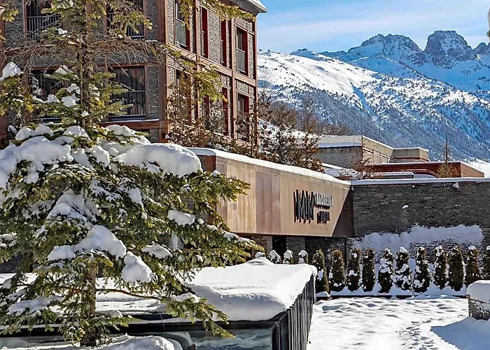 Mim Baqueira Member Of Melia Collection